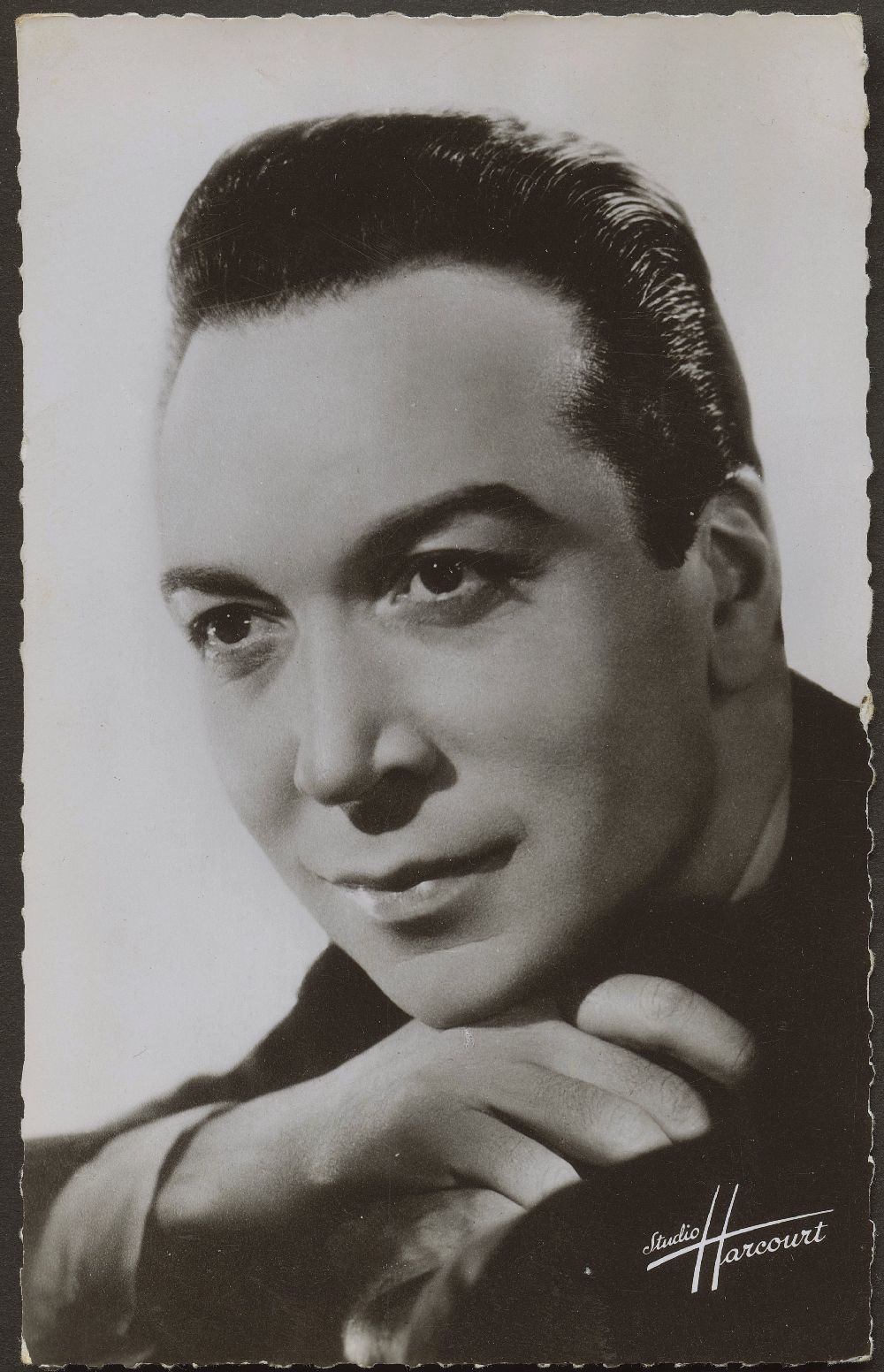 (image for) Andre Claveau #0003